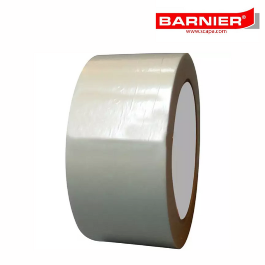 PAPIER ADHESIF MASQUAGE PEINTURE 24H 50MMX50M BARNIER