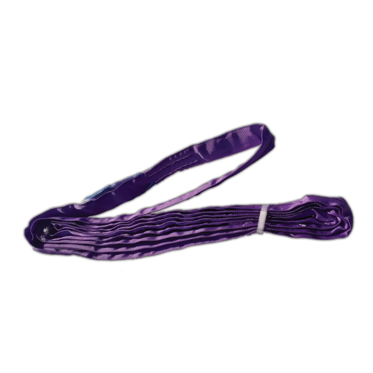 ELINGUE DE POLYESTER RONDE - 2,5 M - 1T