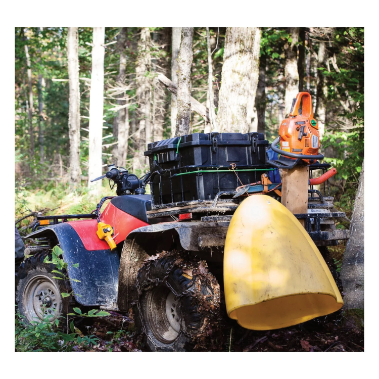 BOITIER DE TRANSPORT POUR PCW5000
