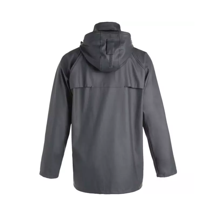 VESTE DE PLUIE TUNA POLYESTER PU VERT NORTH WAYS