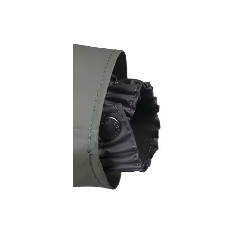 VESTE ISODER ISOLATECH GLENTEX VERT GUY COTTEN