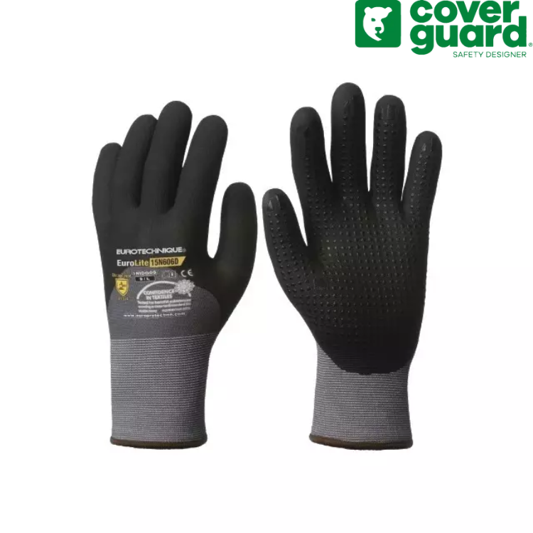 GANTS DE MECANICIEN HAUTE PRECISION COVERGUARD