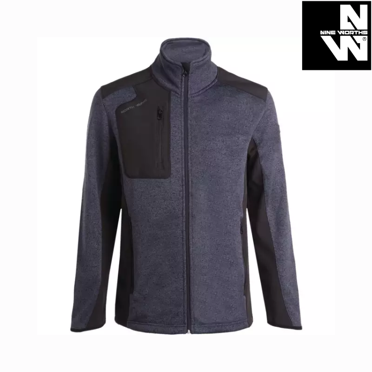 VESTE DE TRAVAIL ARSENAL GRIS/NOIR NORTH WAYS