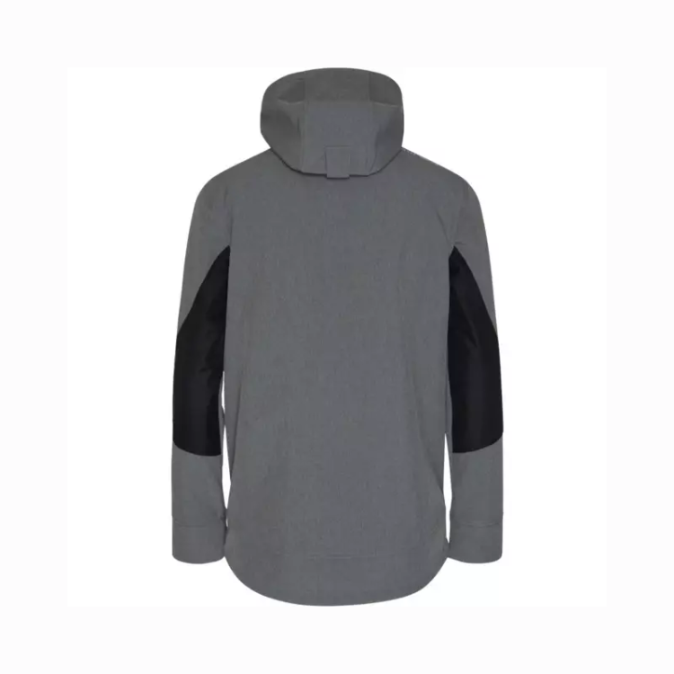 BLOUSON DE TRAVAIL IMPERMEABLE BOREL GRIS NORTH WAYS