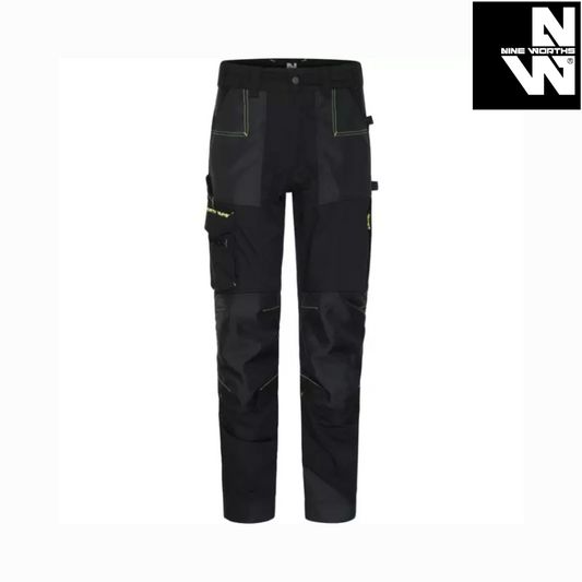 PANTALON DE TRAVAIL BILL NOIR NORTH WAYS