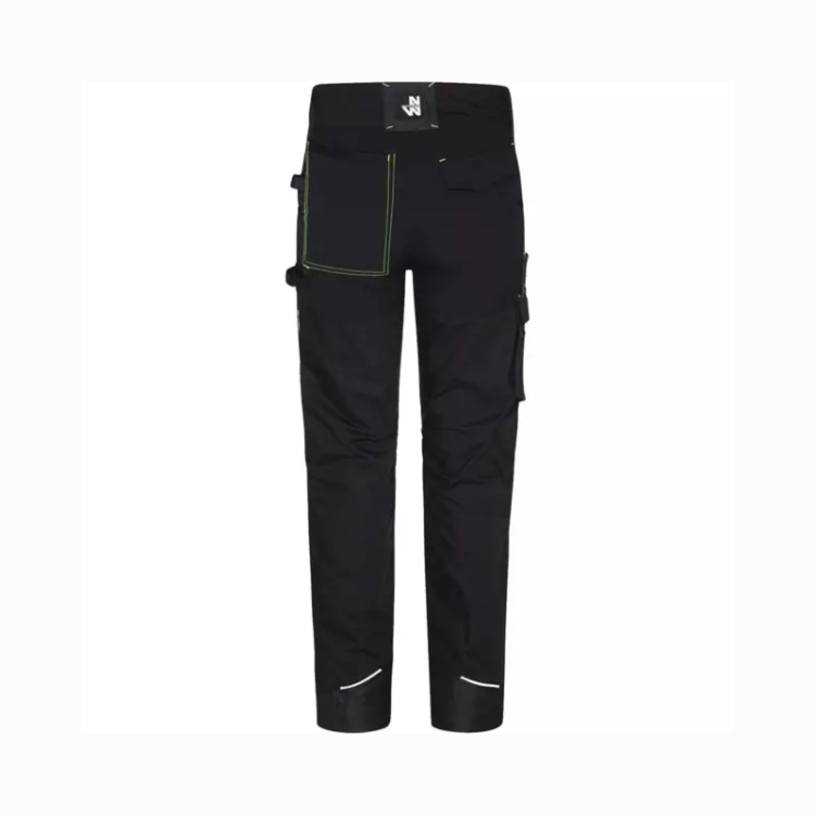 PANTALON DE TRAVAIL BILL NOIR NORTH WAYS