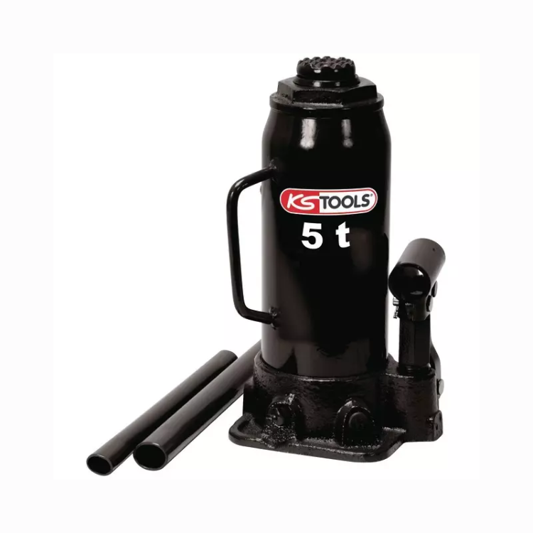 CRIC BOUTEILLE HYDRAULIQUE 5 TONNES KS TOOLS