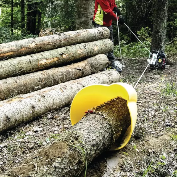 CONE DE DEBUSQUAGE POUR BILLES DIAMETRE 50 CM MAXIMUM PORTABLE WINCH