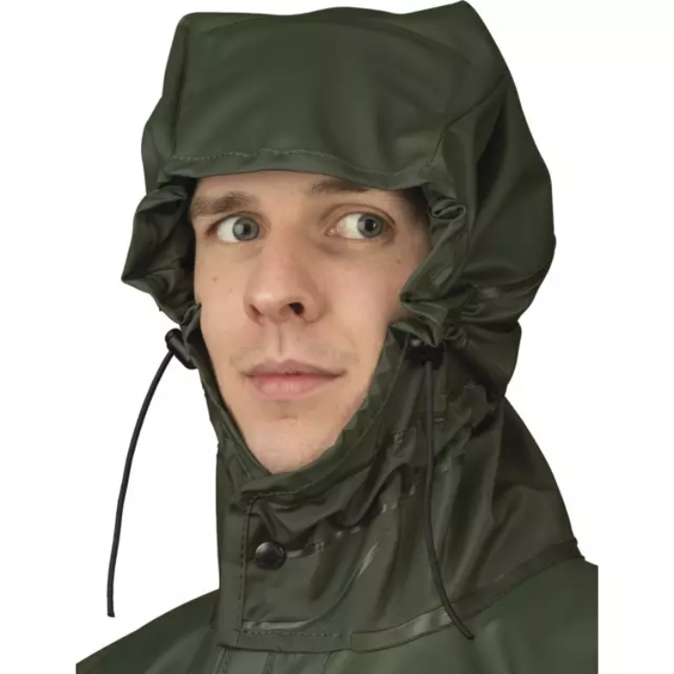 VESTE ISODER ISOLATECH GLENTEX VERT GUY COTTEN