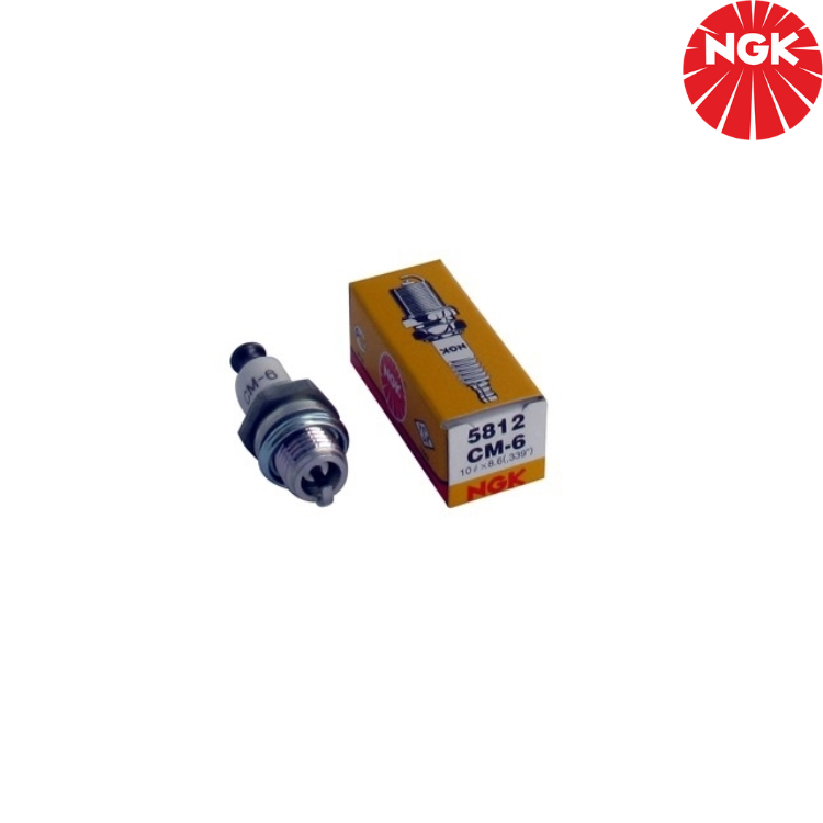 BOUGIE CM6 NGK