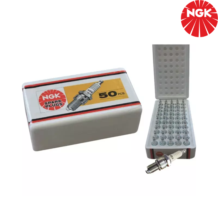 BOUGIES BMR6A PACK ATELIER DE 50 NGK