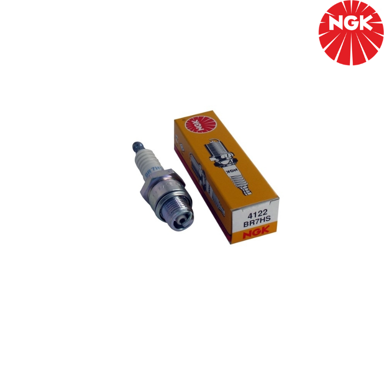 BOUGIE BR7HS NGK
