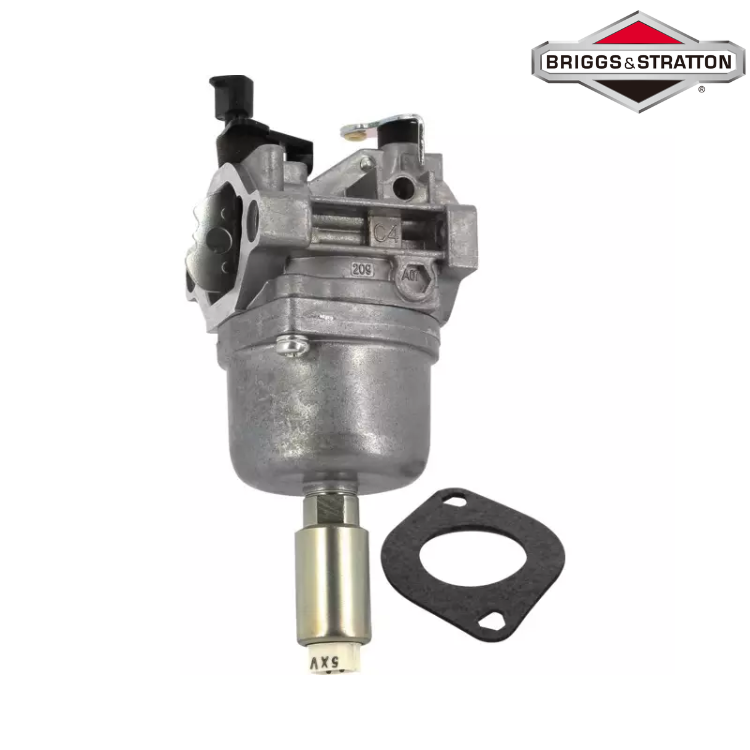 CARBURATEUR BRIGGS & STRATTON A SOLENOIDE 799727