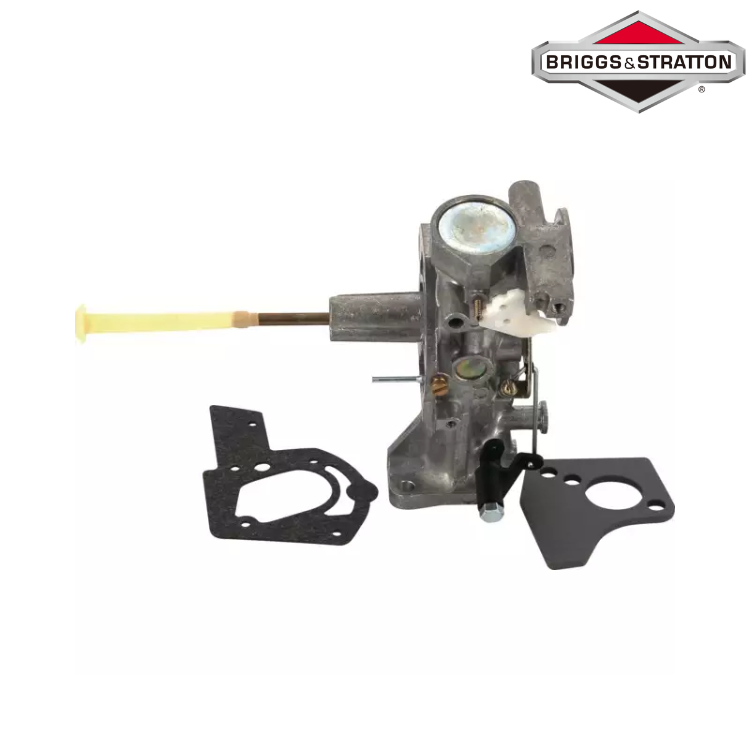 CARBURATEUR BRIGGS AND STRATTON 498298