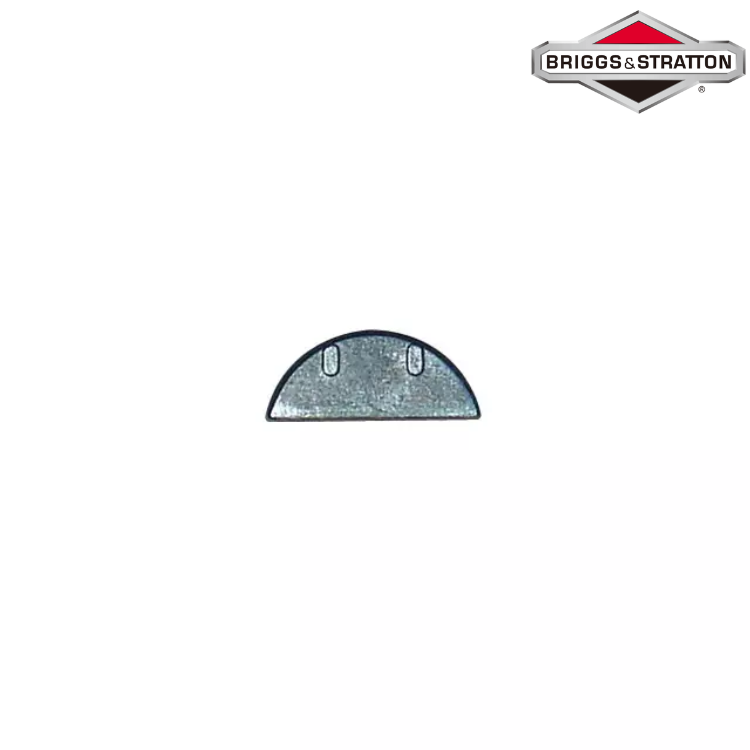 CLAVETTE VOLANT ORIGINE BRIGGS & STRATTON 800036