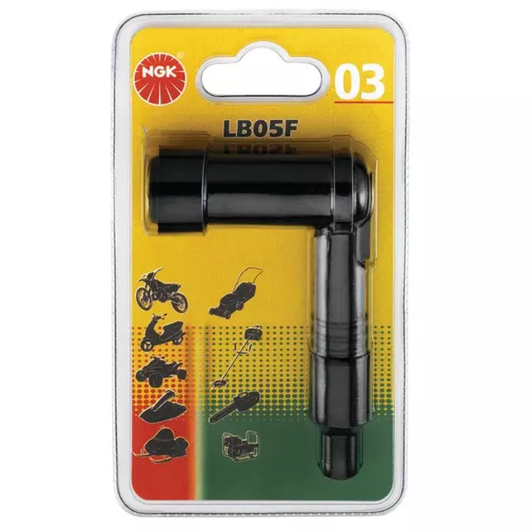 CONNECTEUR BOUGIE LB05F NGK
