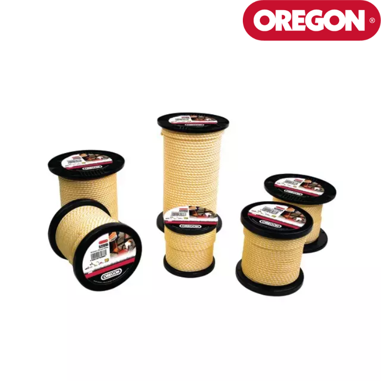 CORDE DE LANCEUR DIAMETRE 5.5 MM 100 M OREGON 90205