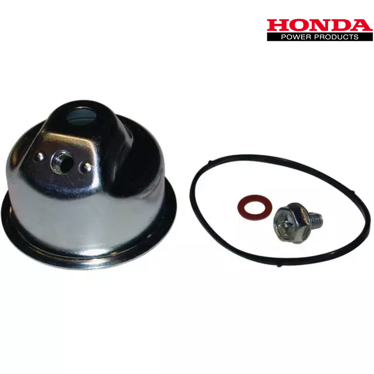CUVE DE CARBURATEUR ET JOINTS ORIGINE HONDA 16015ZE0831