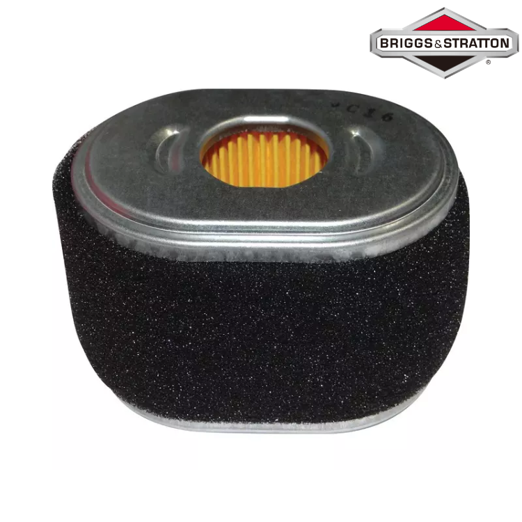 FILTRE A AIR + PREFILTRE ORIGINE BRIGGS & STRATTON