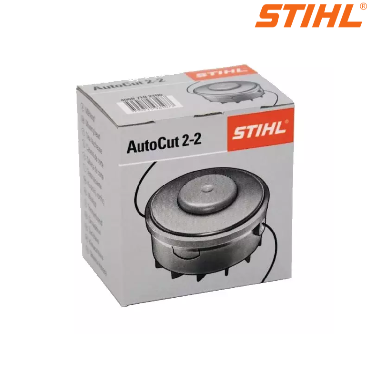 TETE DE DEBROUSSAILLEUSE AUTOCUT 2-2 ORIGINE STIHL 40087102100