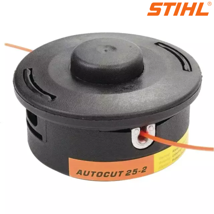 TETE DE DEBROUSSAILLEUSE AUTOCUT 25-2 ORIGINE STIHL 40027102108