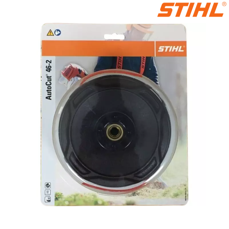 TETE DE DEBROUSSAILLEUSE AUTOCUT 46-2 ORIGINE STIHL 40037102115