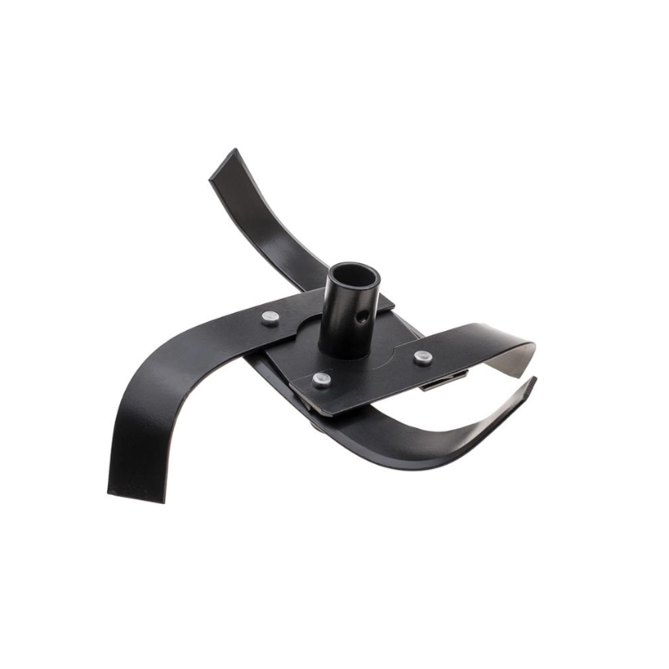 Fraise départ droite Ø330 mm 40x4 Pubert 0320010006 – compatible motobineuse Pubert Staub Oleo-Mac