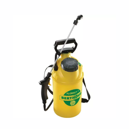 Pulvérisateur à main BERTHOUD FLORALY F7 OPTIMA – 7 L, lance aluminium 40 cm