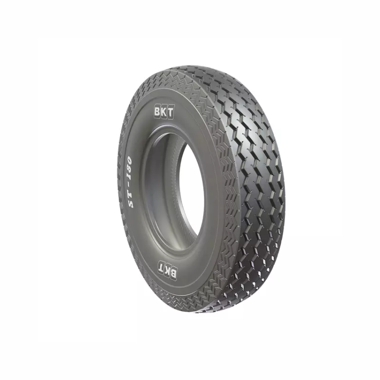 Pneu BKT ST180 E TL 6.00-9 – pneu tubeless 10 plis pour tondeuse autoportée et tracteur utilitaire