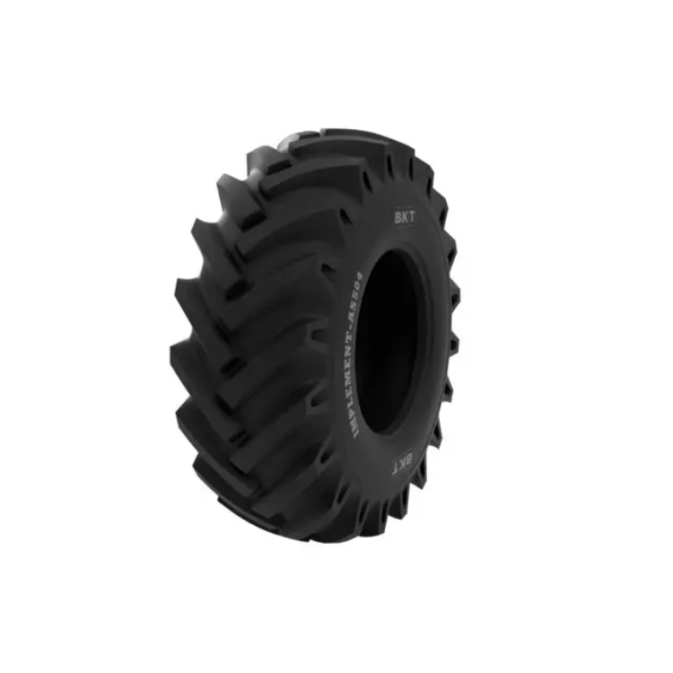 Pneu BKT AS504 TT 6.00-16 – pneu 6 plis diagonal pour tracteur utilitaire et tondeuse autoportée