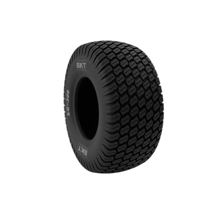 Pneu BKT LG306 TL 18x8.50-10 – pneu gazon 4 plis tubeless pour tondeuse autoportée et tracteur utilitaire