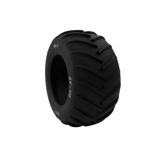 Pneu BKT AT316 TL 24x12.00-12 – pneu gazon 4 plis tubeless à forte traction pour espaces verts et tondeuses autoportées