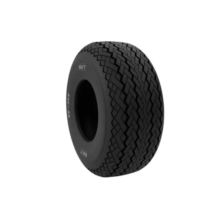 Pneu BKT GF304 TL 18x8.50-8 – pneu gazon tubeless 4 plis pour voiturette de golf et engin d’entretien
