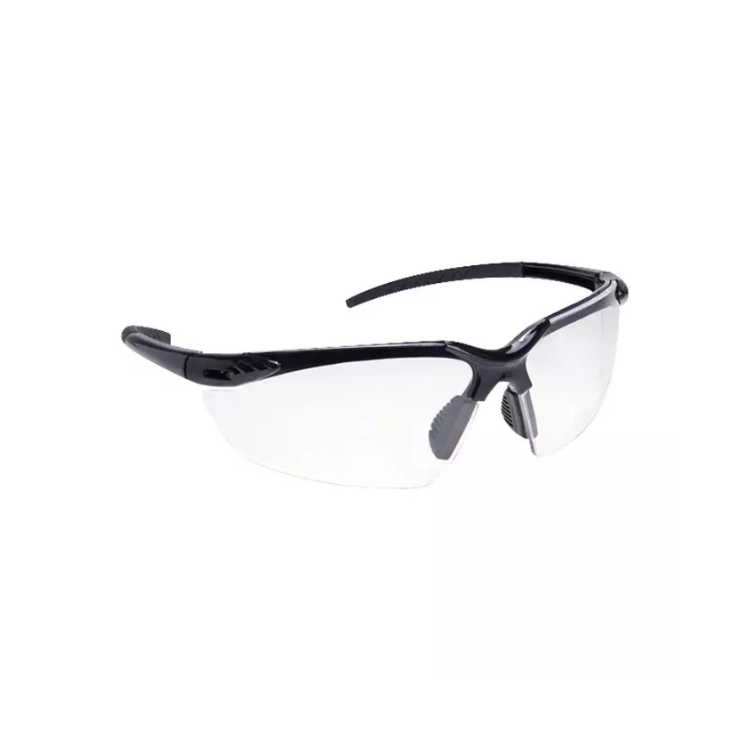 lunettes de protection anti-glisse Coverguard verres incolores