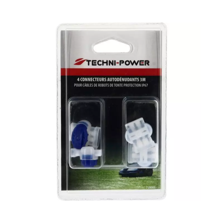 Connecteurs de câble 3M Scotchlok 314 – blister