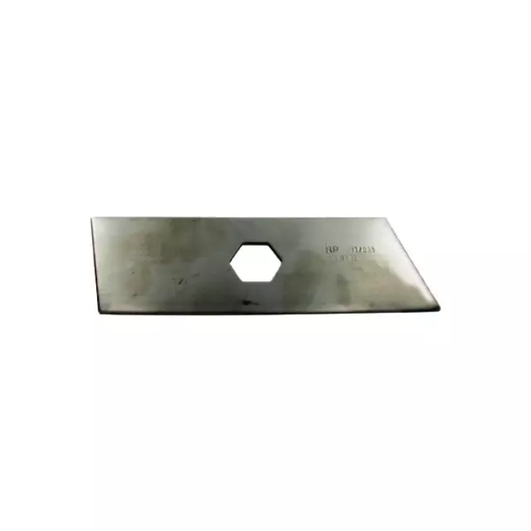 Couteau scarificateur Pubert 0002020225 – compatible OSCAR 1600E OSCAR 40B