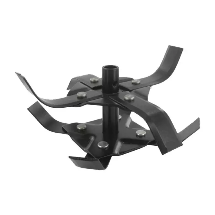 Fraise réversible 225 mm Pubert 0320010027 – compatible motobineuse MB25H MB31H MB33R