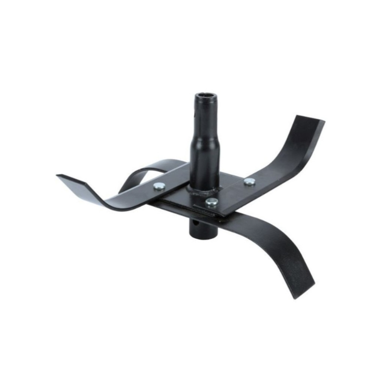 Fraise additionnelle gauche Ø330 mm Pubert 0320010016 – compatible motobineuse Pubert Staub Oleo-Mac