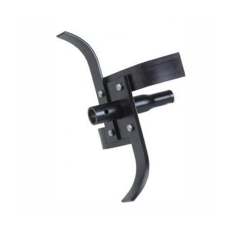 Fraise additionnelle gauche Ø330 mm 40x4 Pubert 0320010008 – compatible motobineuse Pubert Staub Oleo-Mac