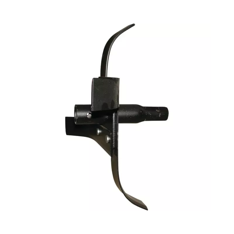 Fraise additionnelle droite Ø330 mm Pubert 0320010015 – compatible motobineuse Pubert Staub Oleo-Mac