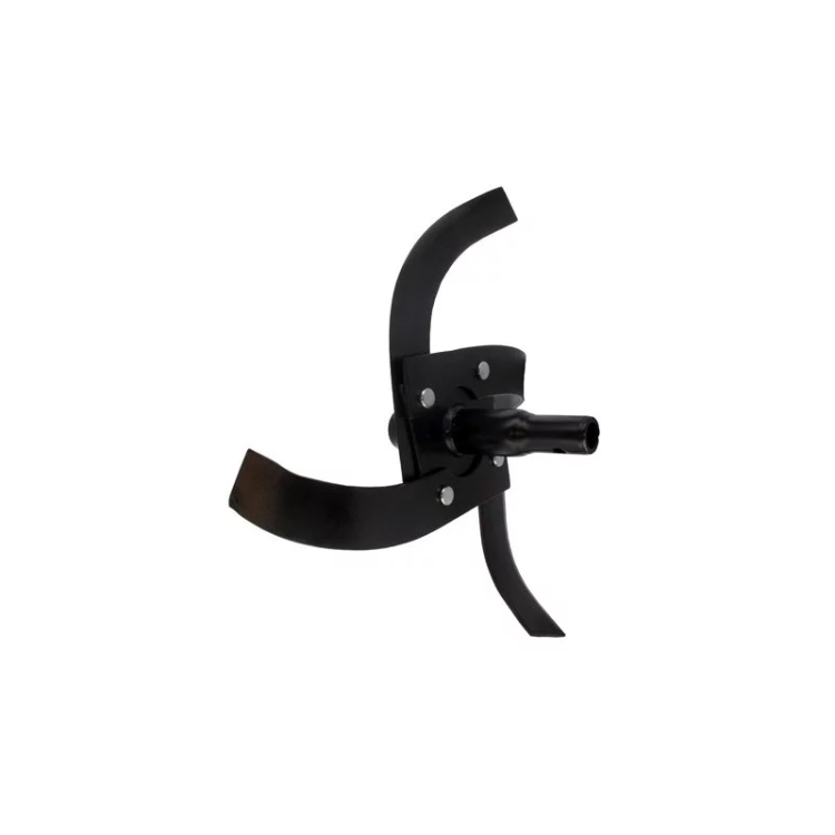 Fraise additionnelle droite Ø330 mm 40x4 Pubert 0320010007 – compatible motobineuse Pubert Staub Oleo-Mac