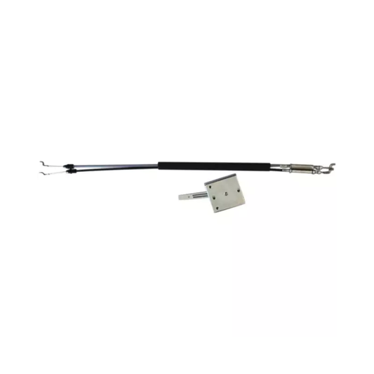 Kit commande et câble de vitesse double motobineuse Pubert 8300000108 – commande centrale VARIO – pièce d’origine