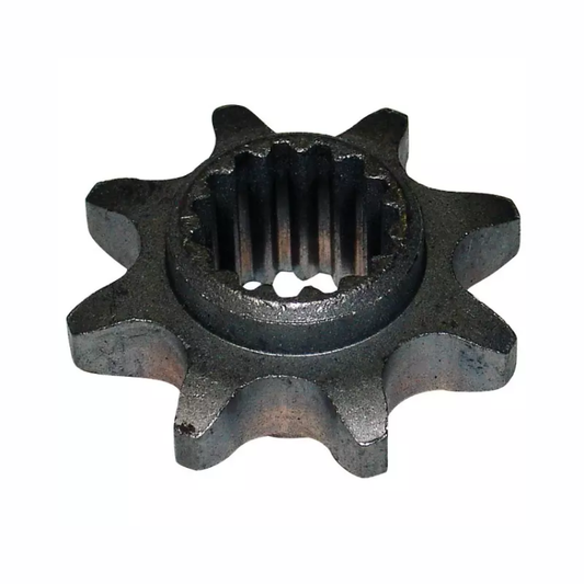 Pignon Pubert 0306050016 – transmission motobineuse – pièce d’origine motoculture