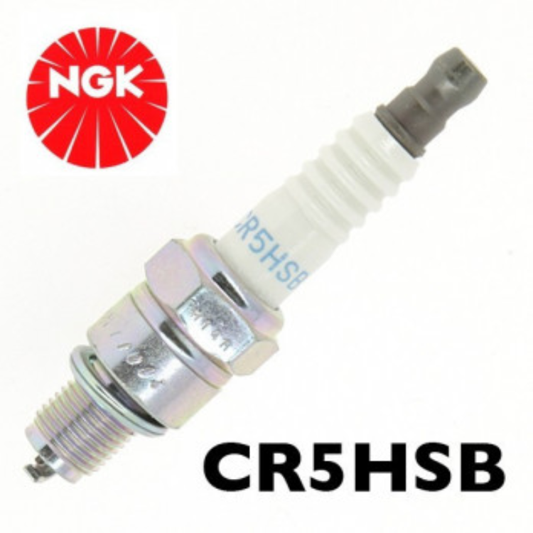 Bougie type CR5HSB NGK - Greendis