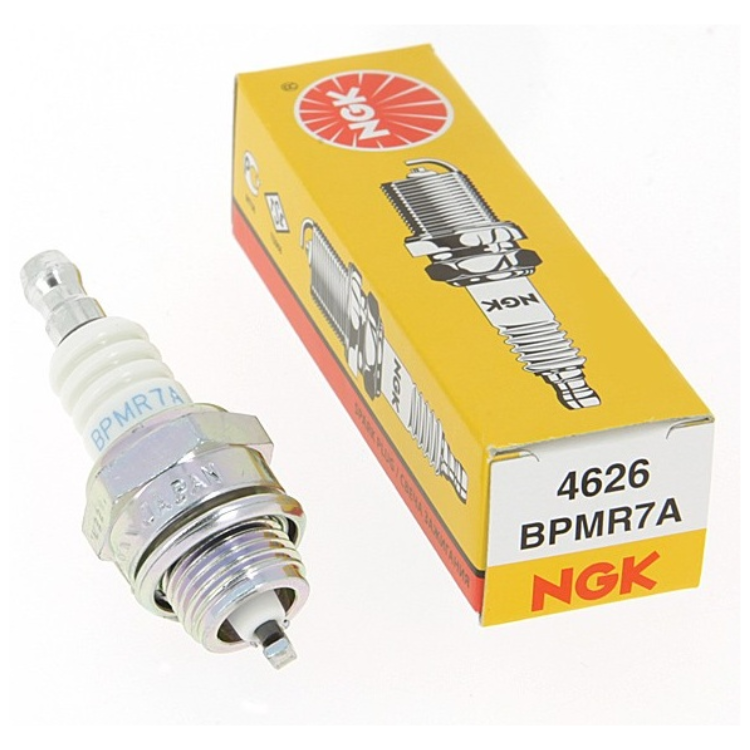 Bougie type BPMR7A NGK - Greendis