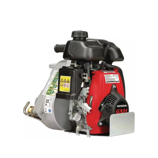 Treuil de tirage portable moteur Honda PCW5000, PORTABLE WINCH