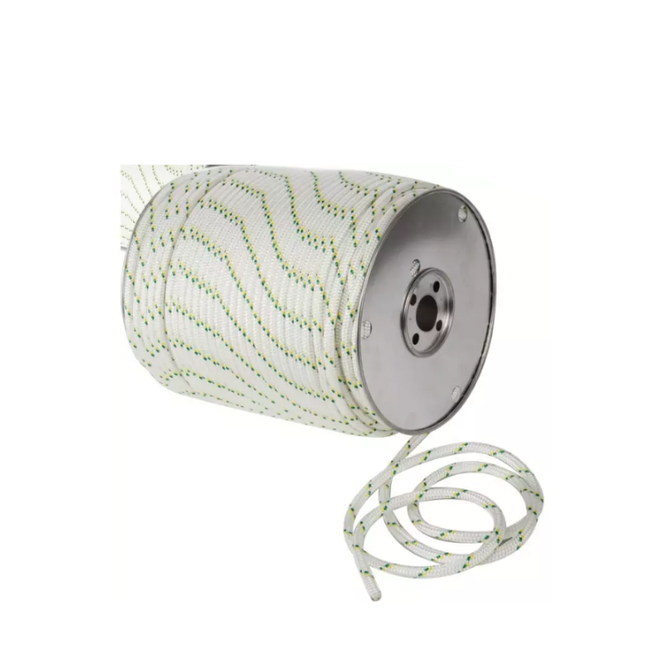Corde diamètre 10 mm en bobine de 50 mètres, PORTABLE WINCH