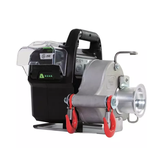 Treuil de tirage portable sur batterie PCW3000Li, PORTABLE WINCH