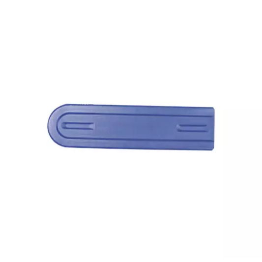 Fourreau pour guide de tronçonneuse, longueur 40 cm, TECOMEC