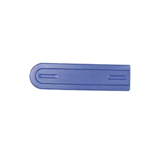 Fourreau pour guide de tronçonneuse, longueur 35 cm, TECOMEC